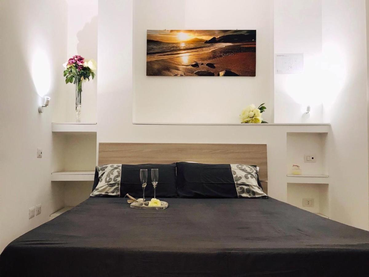 Appartamento Per Mare O Centro Storico Di Roma Lido di Ostia Ngoại thất bức ảnh